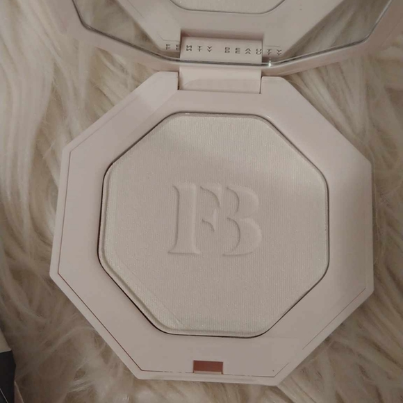 💛FIRM! NWT FENTY BEAUTY KILLAWATT FREESTYLE HIGHLIGHTER METAL MOON (DISCONTINUE - Picture 11 of 12